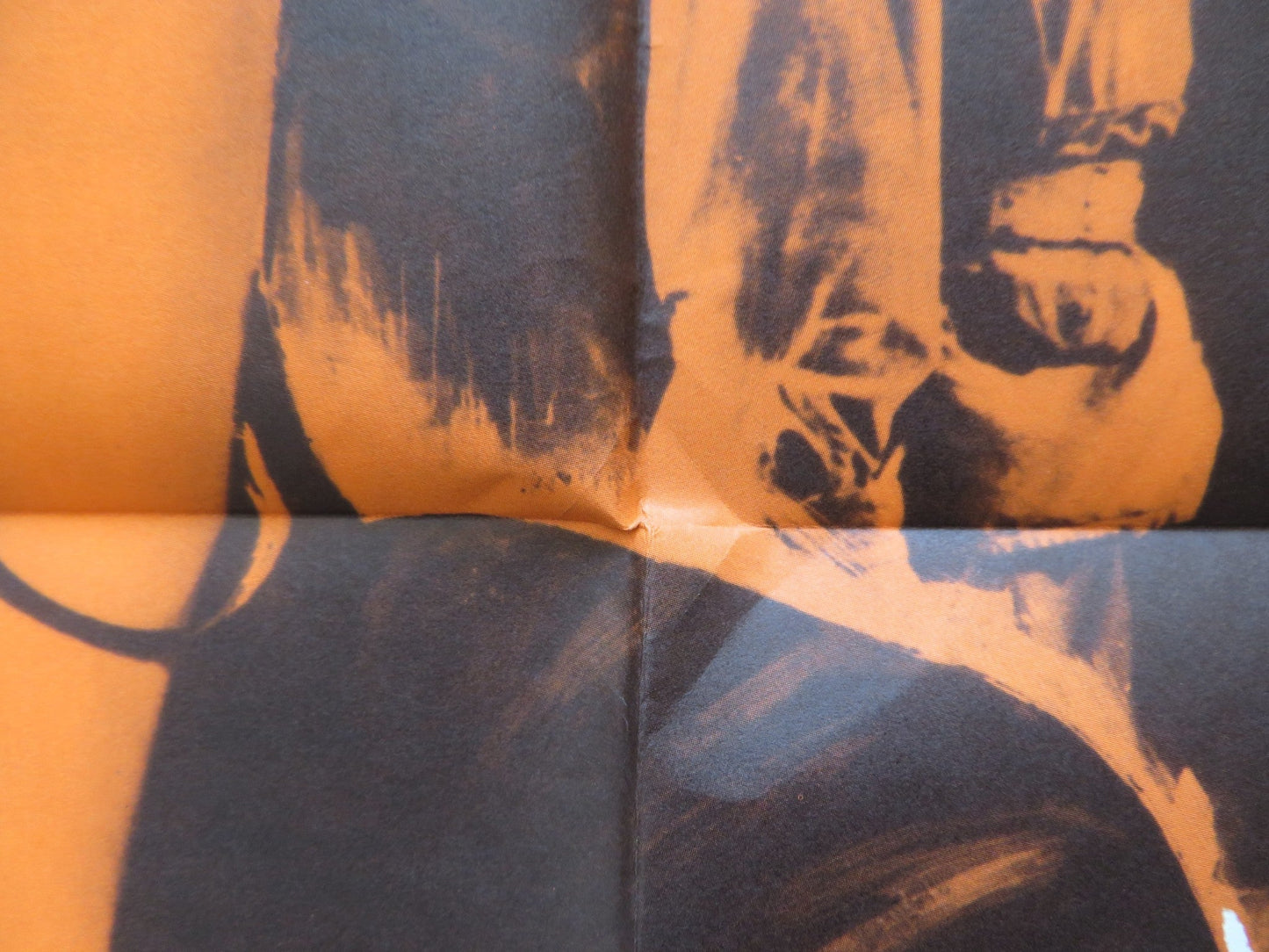 THE CAVERN FOLDED US ONE SHEET POSTER JOHN SAXON ROSANNA SCHIAFFINO 1965 Rendezvous Cinema Movie posters