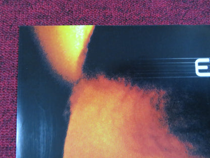 THE CELL ITALIAN FOGLIO POSTER JENNIFER LOPEZ VINCE VAUGHN 2000 Rendezvous Cinema Movie posters