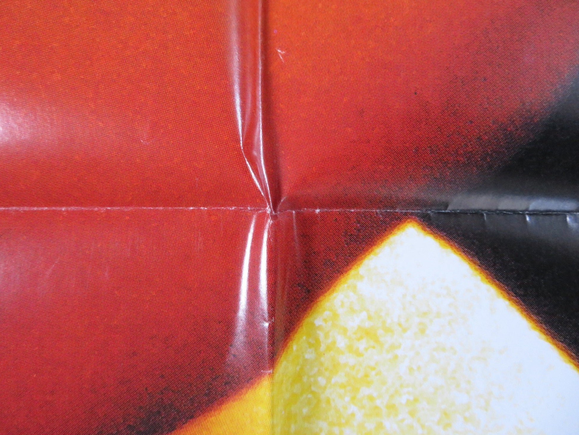 THE CELL ITALIAN FOGLIO POSTER JENNIFER LOPEZ VINCE VAUGHN 2000 Rendezvous Cinema Movie posters