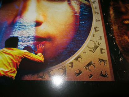 THE CELL US ONE SHEET ROLLED POSTER JENNIFER LOPEZ VINCE VAUGHN 2000 Movie posters