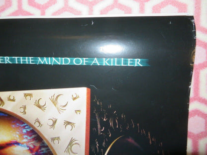 THE CELL US ONE SHEET ROLLED POSTER JENNIFER LOPEZ VINCE VAUGHN 2000 Movie posters