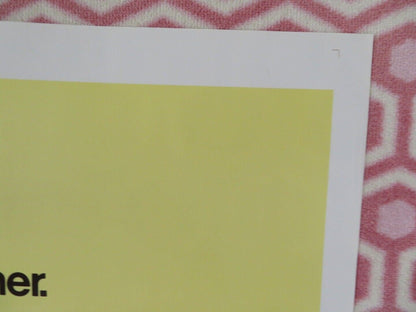 THE CHAIRMAN STYLE B FOLDED US ONE SHEET POSTER GREGORY PECK ANNE HEYWOOD 1969 - Rendezvous Cinema