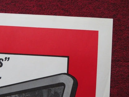 THE CHAMBER-MADES FOLDED US ONE SHEET POSTER USCHI DIGARD STARLYN SIMONE 1971 - Rendezvous Cinema