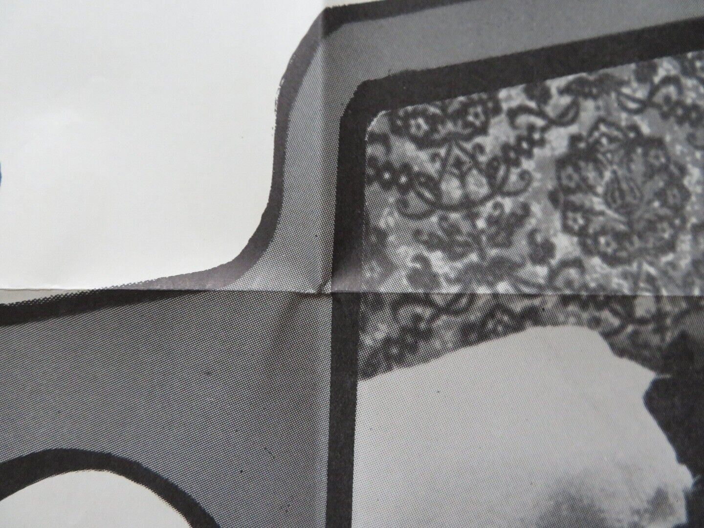 THE CHAMBER-MADES FOLDED US ONE SHEET POSTER USCHI DIGARD STARLYN SIMONE 1971 - Rendezvous Cinema