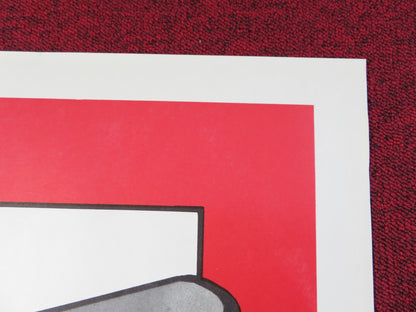 THE CHAMBER - MADES US TRI FOLDED ONE SHEET ROLLED POSTER USCHI DIGARD 1971 Rendezvous Cinema Movie posters