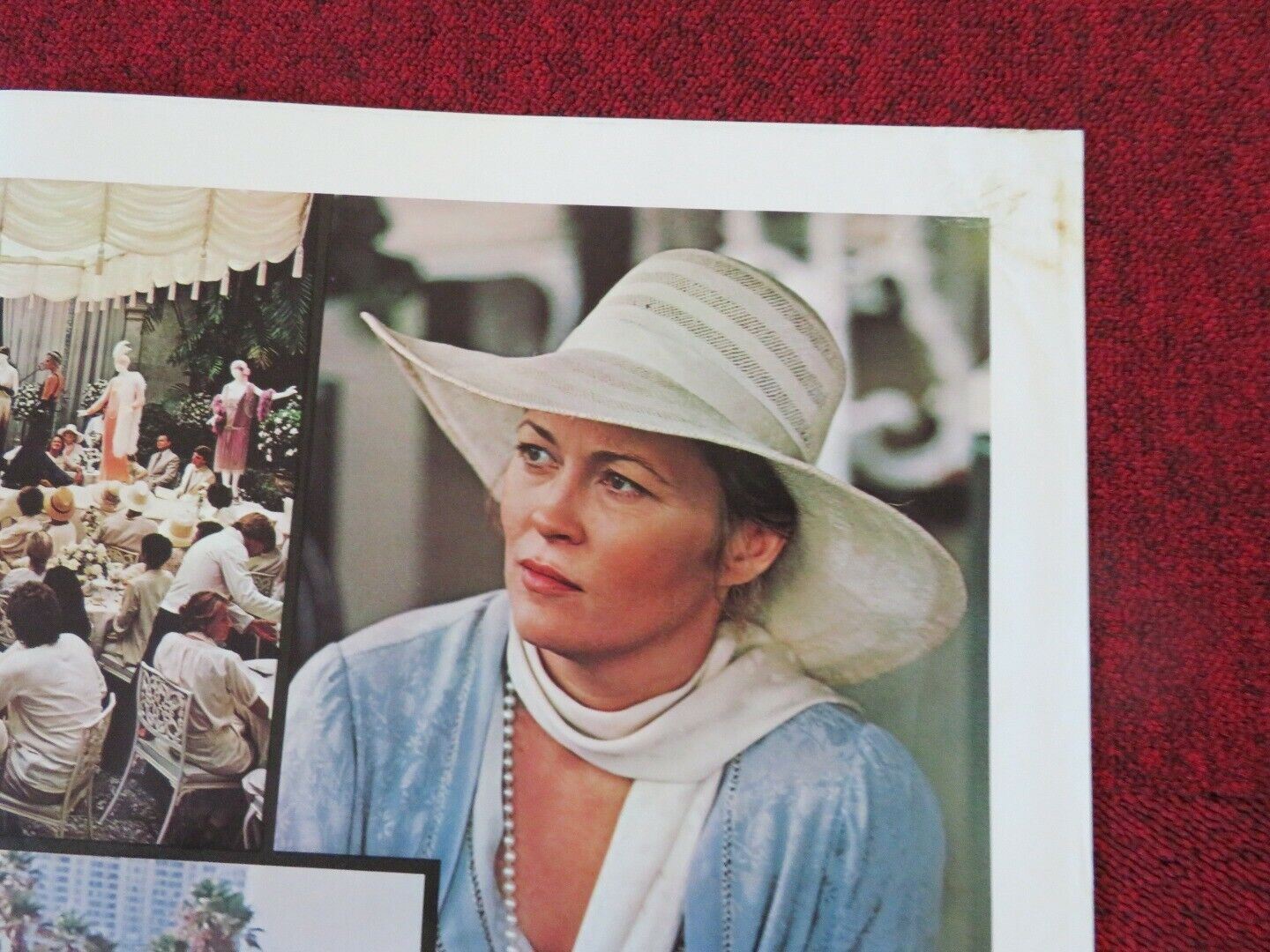 THE CHAMP FOLDED US ONE SHEET POSTER FRANCO ZEFFIRELLI 1979 Movie posters