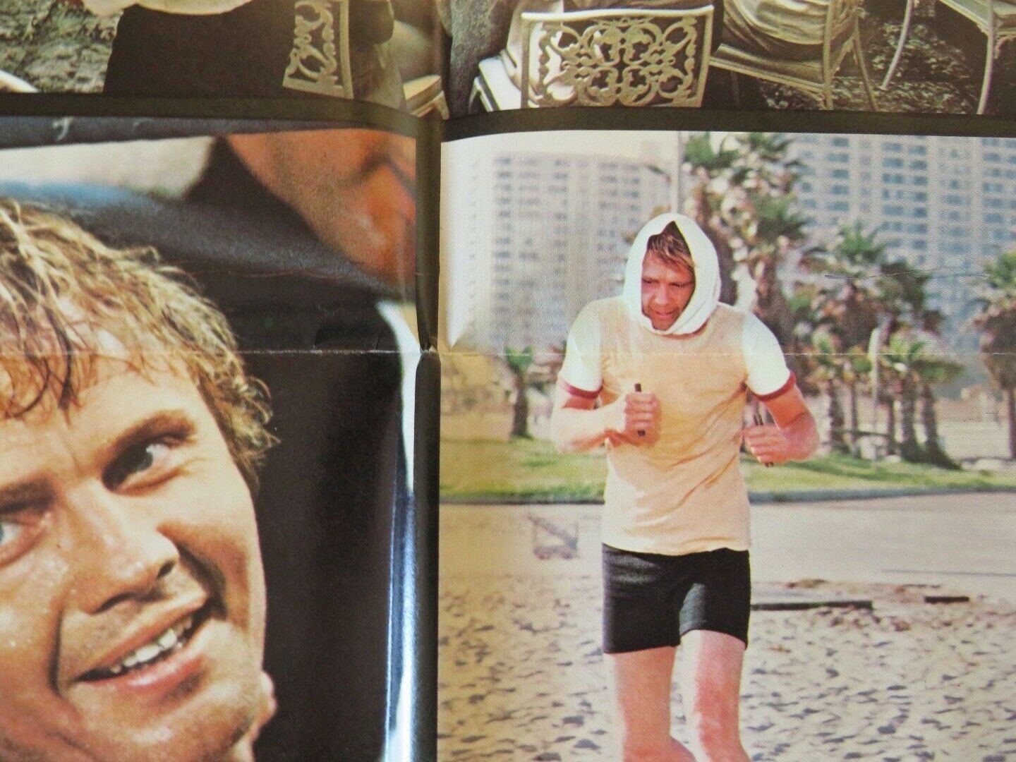 THE CHAMP FOLDED US ONE SHEET POSTER FRANCO ZEFFIRELLI 1979 Movie posters