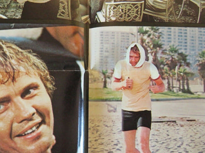 THE CHAMP FOLDED US ONE SHEET POSTER FRANCO ZEFFIRELLI 1979 Movie posters