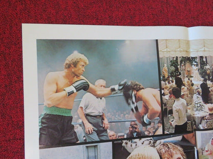 THE CHAMP FOLDED US ONE SHEET POSTER FRANCO ZEFFIRELLI 1979 Movie posters