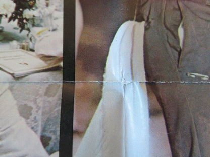 THE CHAMP FOLDED US ONE SHEET POSTER FRANCO ZEFFIRELLI 1979 Movie posters