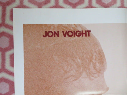 THE CHAMP FOLDED US ONE SHEET POSTER JON VOIGHT FAYE DUNAWAY 1979 Movie posters