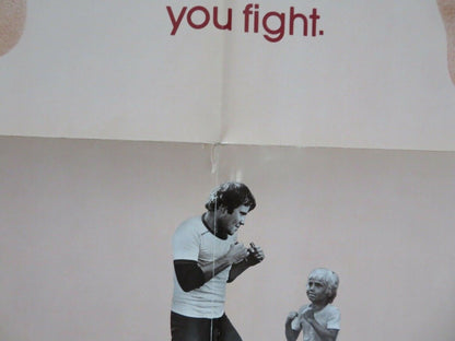 THE CHAMP FOLDED US ONE SHEET POSTER JON VOIGHT FAYE DUNAWAY 1979 Movie posters