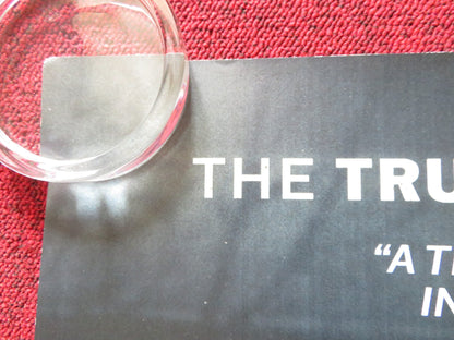 THE CHAMPION OF AUSCHWITZ UK QUAD (30"x 40") ROLLED POSTER PIOTR GLOWACKI 2020 Rendezvous Cinema Movie posters