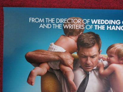 THE CHANGE UP US ONE SHEET ROLLED POSTER RYAN REYNOLDS JASON BATEMAN 2011 Movie posters