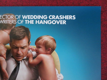 THE CHANGE UP US ONE SHEET ROLLED POSTER RYAN REYNOLDS JASON BATEMAN 2011 Movie posters