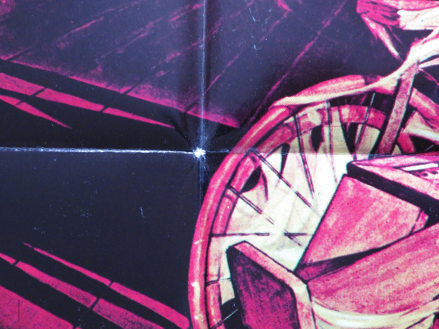 THE CHANGELING FOLDED ARGENTINIAN POSTER GEORGE C. SCOTT TRISH VAN DEVERE 1980 Rendezvous Cinema Movie posters