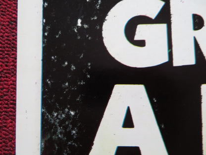 THE CHANGELING FOLDED ARGENTINIAN POSTER GEORGE C. SCOTT TRISH VAN DEVERE 1980 Rendezvous Cinema Movie posters