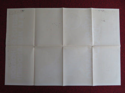 THE CHANGELING FOLDED ARGENTINIAN POSTER GEORGE C. SCOTT TRISH VAN DEVERE 1980 Rendezvous Cinema Movie posters