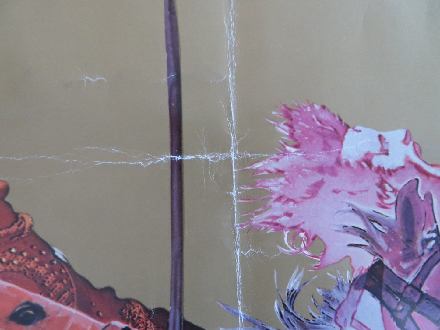 THE CHARGE OF THE LIGHT BRIGADE US HALF SHEET (22"x 28") POSTER REDGRAVE 1968 Rendezvous Cinema Movie posters