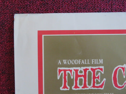 THE CHARGE OF THE LIGHT BRIGADE US HALF SHEET (22"x 28") POSTER REDGRAVE 1968 Rendezvous Cinema Movie posters