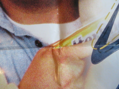 THE CHASE BRITISH QUAD(30 x 40)POSTER CHARLIE SHEEN KRISTY SWANSON HENRY ROLLINS Movie posters