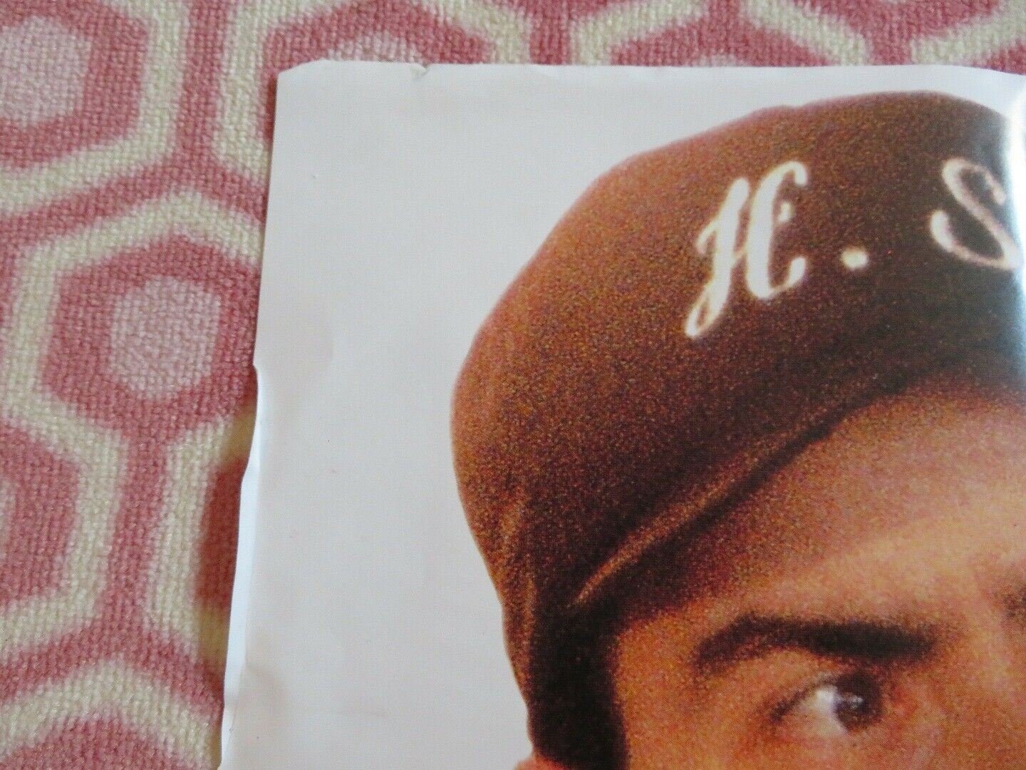 THE CHASE BRITISH QUAD(30 x 40)POSTER CHARLIE SHEEN KRISTY SWANSON HENRY ROLLINS Movie posters