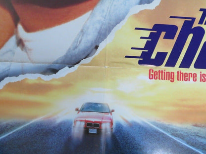 THE CHASE US ONE SHEET POSTER CHARLIE SHEEN 1994 VERSION 1 Movie posters