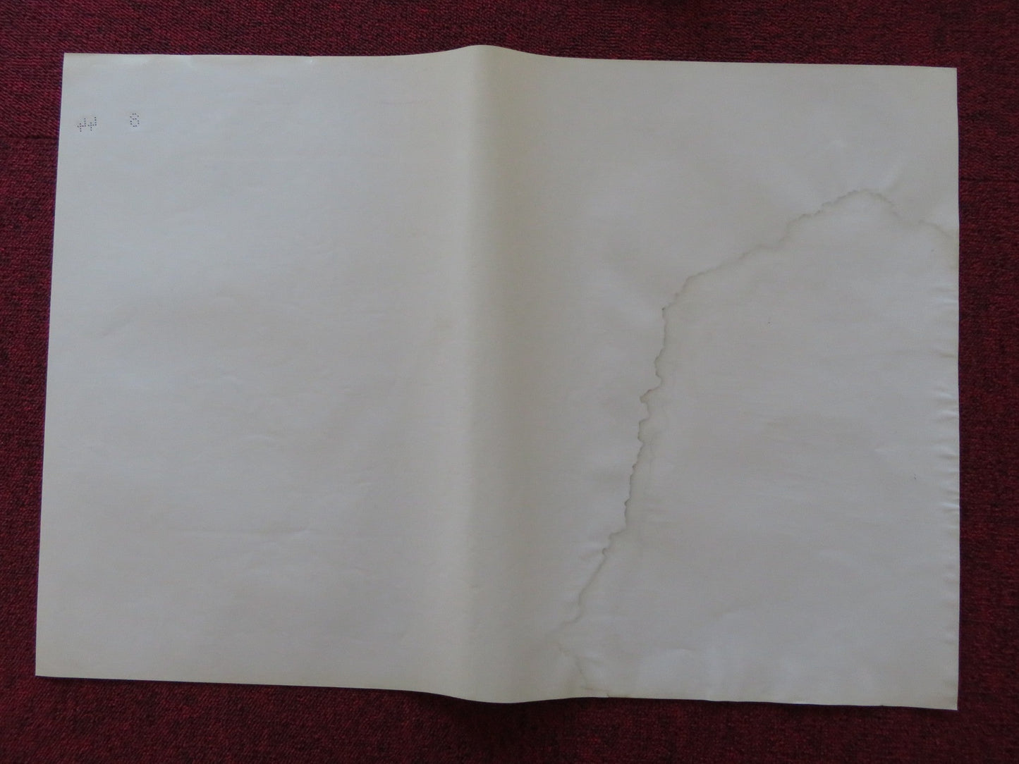 THE CHEAP DETECTIVE - A ITALIAN FOTOBUSTA POSTER PETER FALK ANN MARGRET 1978 Rendezvous Cinema Movie posters