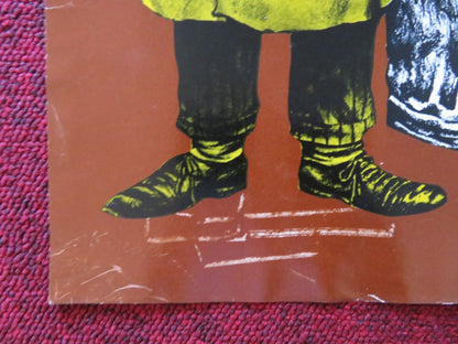 THE CHEAP DETECTIVE - D ITALIAN FOTOBUSTA POSTER PETER FALK ANN MARGRET 1978 Rendezvous Cinema Movie posters