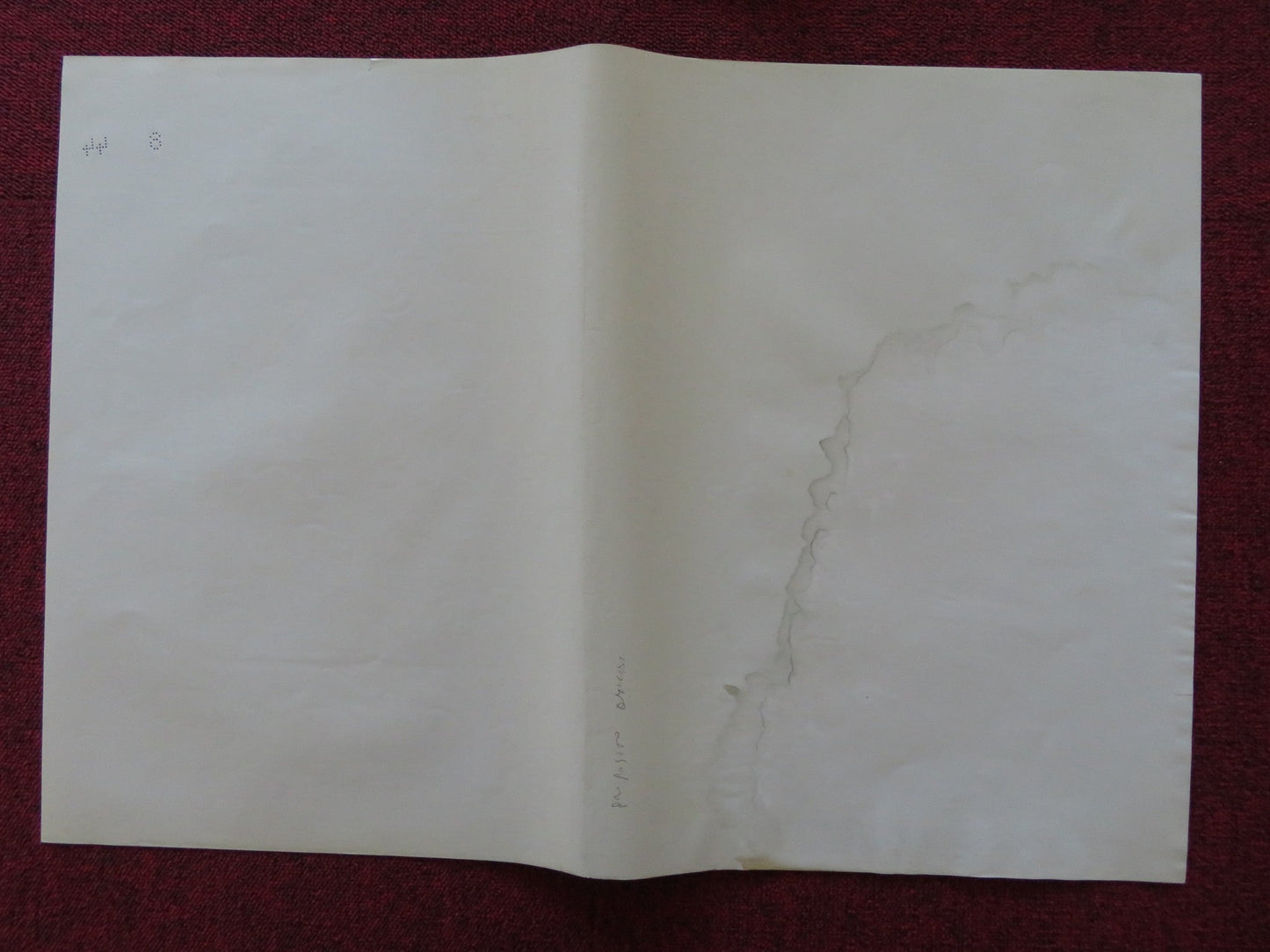 THE CHEAP DETECTIVE - D ITALIAN FOTOBUSTA POSTER PETER FALK ANN MARGRET 1978 Rendezvous Cinema Movie posters