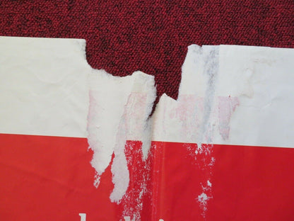 THE CHEYENNE SOCIAL CLUB FOLDED US ONE SHEET POSTER JAMES STEWART 1970 Movie posters