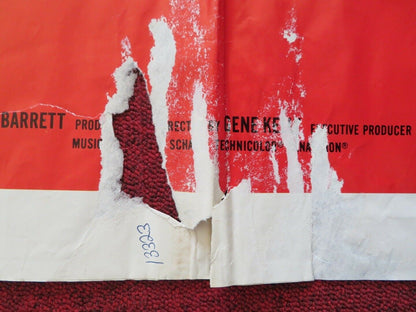 THE CHEYENNE SOCIAL CLUB FOLDED US ONE SHEET POSTER JAMES STEWART 1970 Movie posters