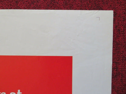 THE CHEYENNE SOCIAL CLUB FOLDED US ONE SHEET POSTER JAMES STEWART 1970 Movie posters