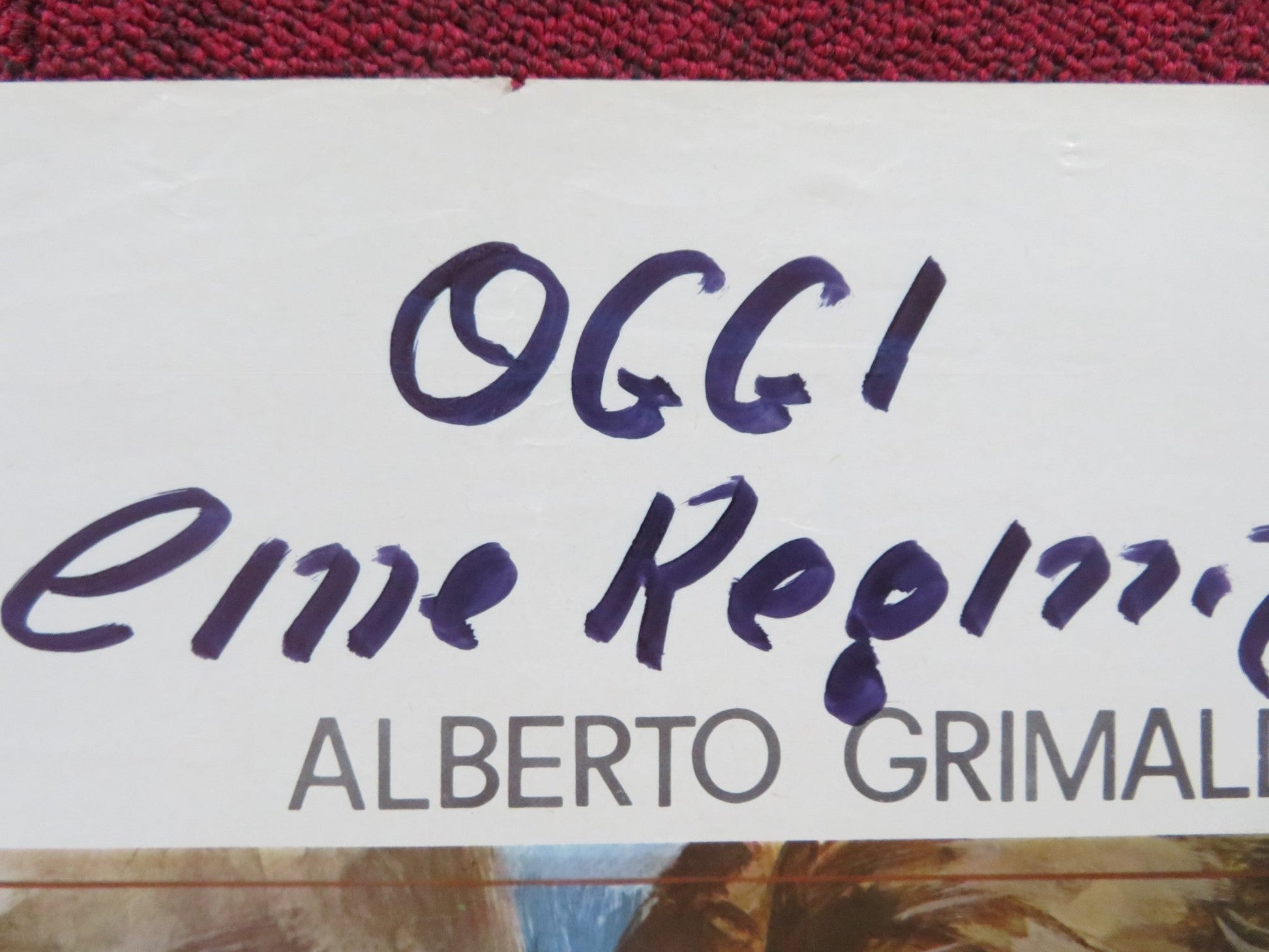 THE CHEYENNE SOCIAL CLUB ITALIAN LOCANDINA POSTER JAMES STEWART HENRY FONDA 1970 Rendezvous Cinema Movie posters