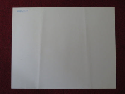 THE CHICKEN CHRONICLES US HALF SHEET (22"x 28") POSTER STEVEN GUTTENBERG 1977 Rendezvous Cinema Movie posters