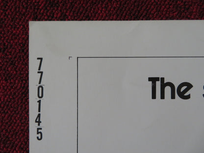 THE CHICKEN CHRONICLES US HALF SHEET (22"x 28") POSTER STEVEN GUTTENBERG 1977 Rendezvous Cinema Movie posters