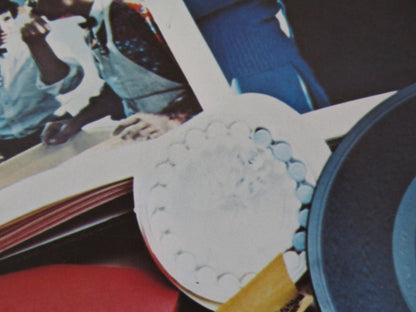 THE CHICKEN CHRONICLES US HALF SHEET (22"x 28") POSTER STEVEN GUTTENBERG 1977 Rendezvous Cinema Movie posters