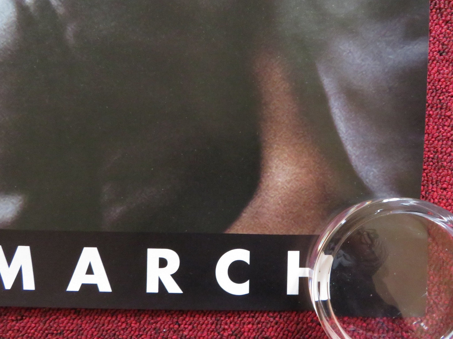 THE CHILD / L'ENFANT UK QUAD (30"x 40") ROLLED POSTER JEREMIE RENIER 2005 Rendezvous Cinema Movie posters