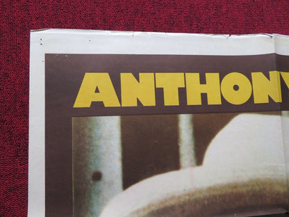 THE CHILDREN OF SANCHEZ FOLDED ARGENTINA ONE SHEET POSTER ANTHONY QUINN 1978 - Rendezvous Cinema