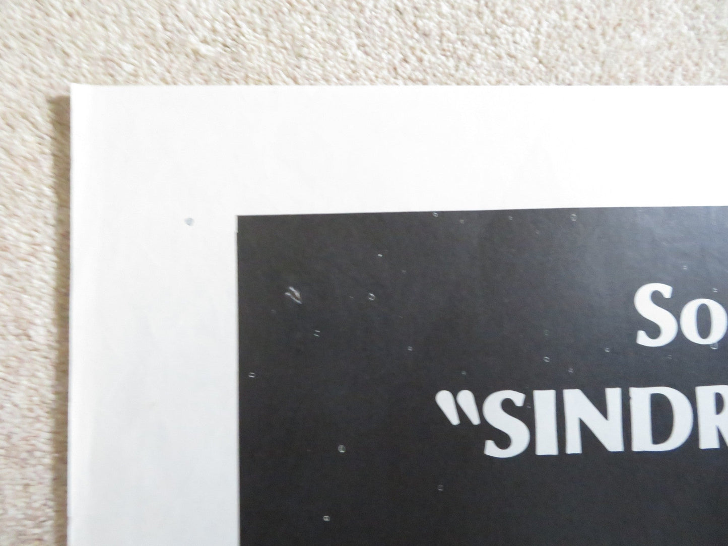 THE CHINA SYNDROME ITALIAN 2 FOGLIO POSTER JANE FONDA JACK LEMMON 1979 Rendezvous Cinema Movie posters