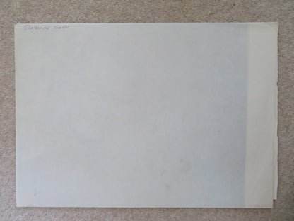 THE CHINA SYNDROME ITALIAN 2 FOGLIO POSTER JANE FONDA JACK LEMMON 1979 Rendezvous Cinema Movie posters