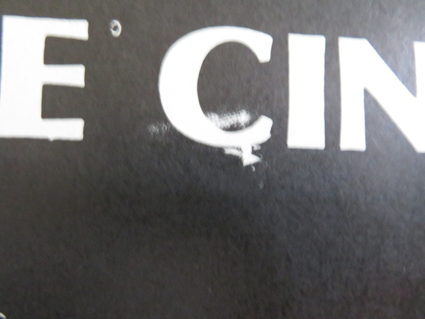 THE CHINA SYNDROME ITALIAN 2 FOGLIO POSTER JANE FONDA JACK LEMMON 1979 Rendezvous Cinema Movie posters