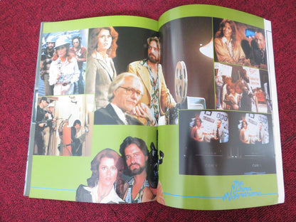 THE CHINA SYNDROME JAPANESE BROCHURE / PRESS BOOK JANE FONDA JACK LEMMON 1979 Rendezvous Cinema Movie posters