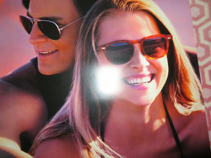 THE CHOICE UK ONE SHEET (27"x 41") ROLLED POSTER BENJAMIN WALKER TERESA PALMER Rendezvous Cinema Movie posters