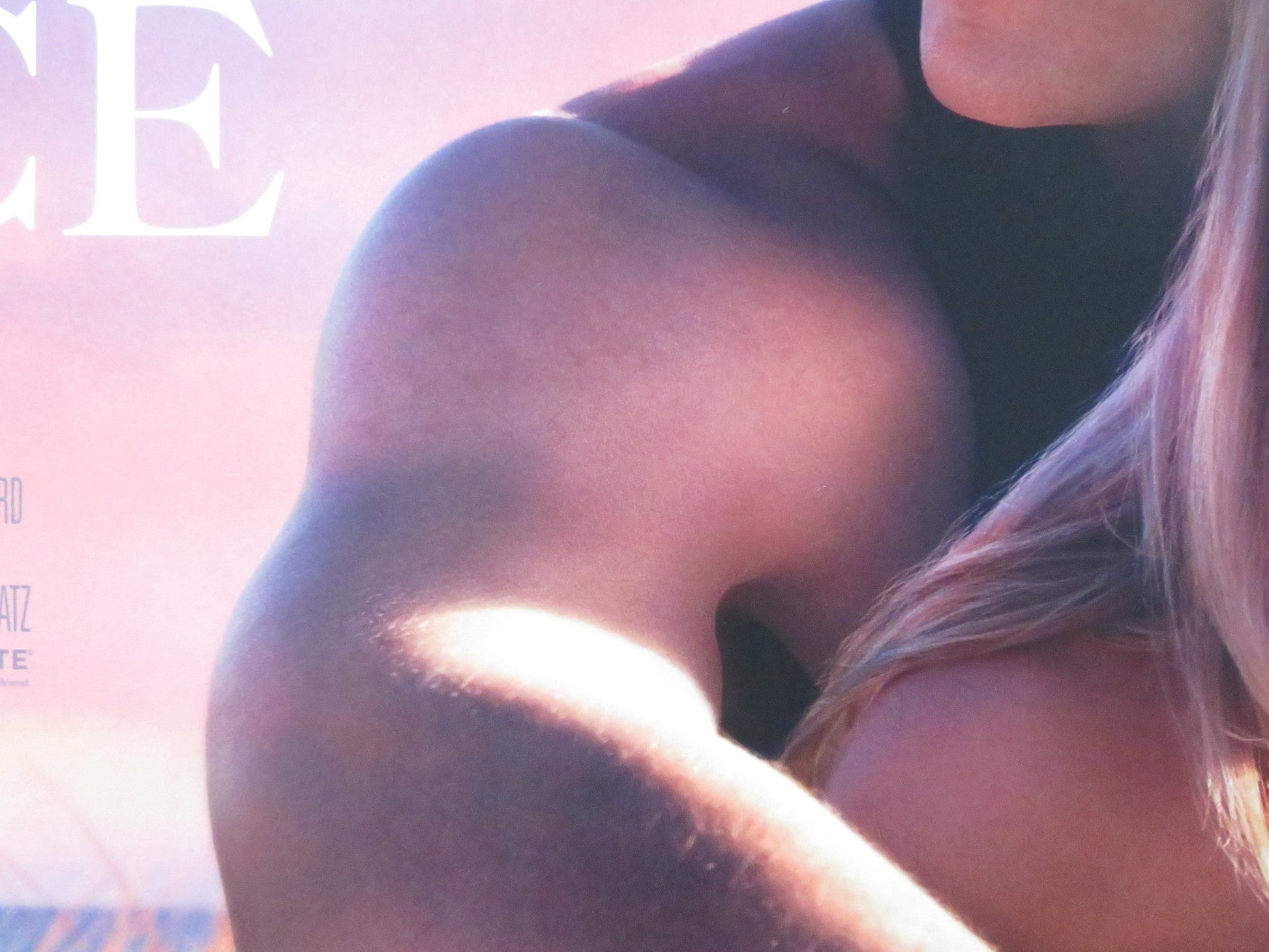 THE CHOICE UK QUAD (30"x 40") ROLLED POSTER BENJAMIN WALKER TERESA PALMER 2016 Rendezvous Cinema Movie posters