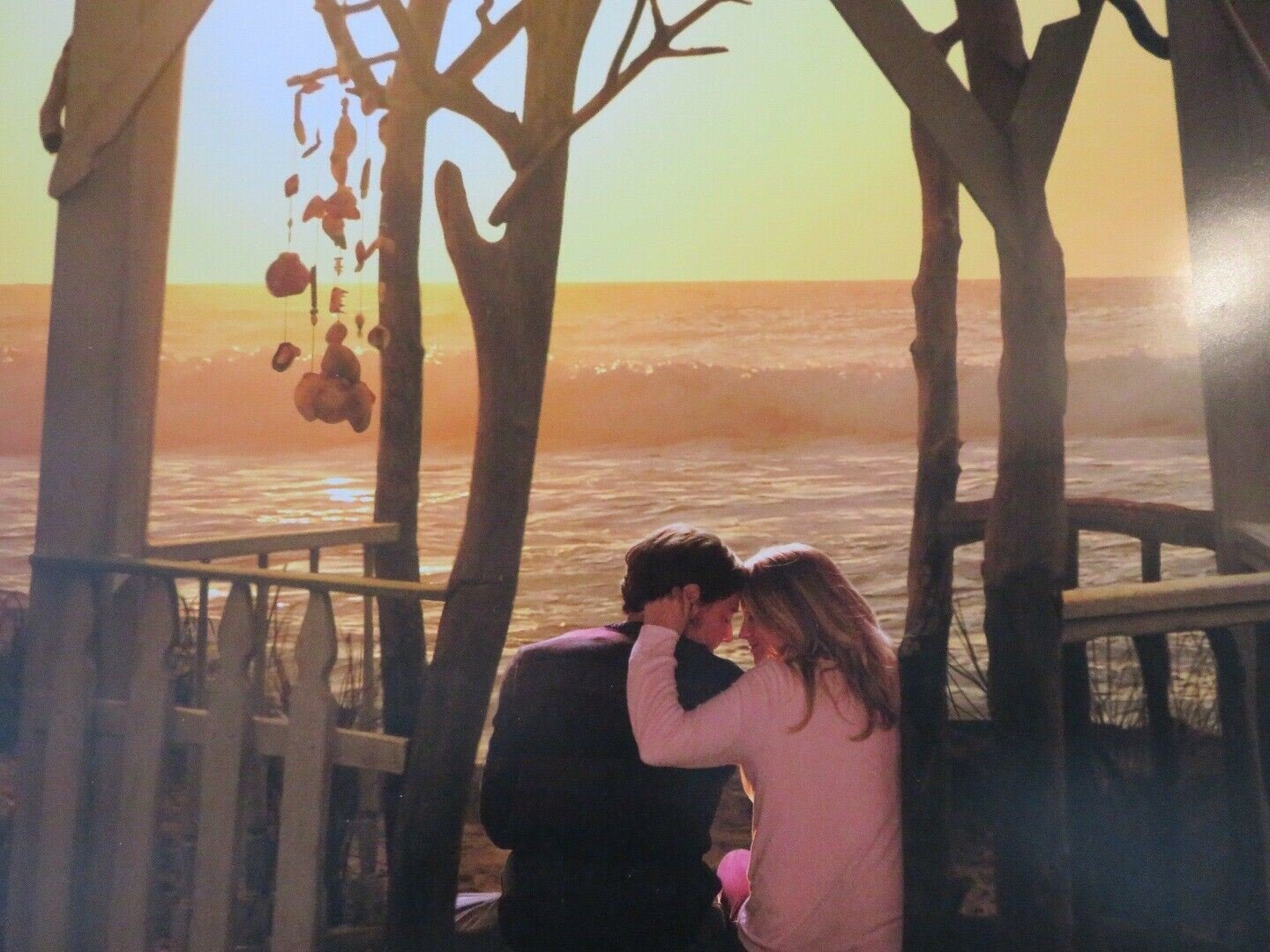 THE CHOICE US ONE SHEET ROLLED POSTER NICHOLAS SPARKS 2016 - Rendezvous Cinema