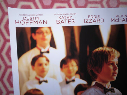 THE CHOIR / BOYCHOIR QUAD (30"x 40") ROLLED POSTER DUSTIN HOFFMAN KATHY BATES Movie posters