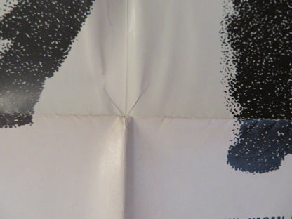 THE CHOSEN FOLDED US ONE SHEET POSTER BARRY MILLER ROD STEIGER 1981 Movie posters