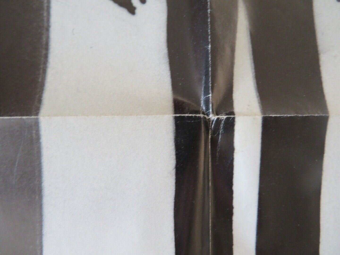 THE CHOSEN FOLDED US ONE SHEET POSTER KIRK DOUGLAS SIMON WARD 1978 Movie posters