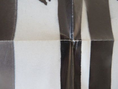 THE CHOSEN FOLDED US ONE SHEET POSTER KIRK DOUGLAS SIMON WARD 1978 Movie posters